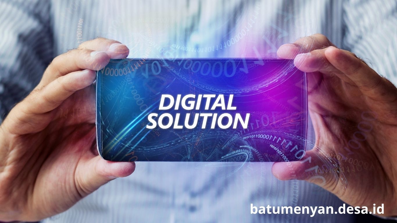 Desa Cerdas : Membangun Masyarakat Melek Digital