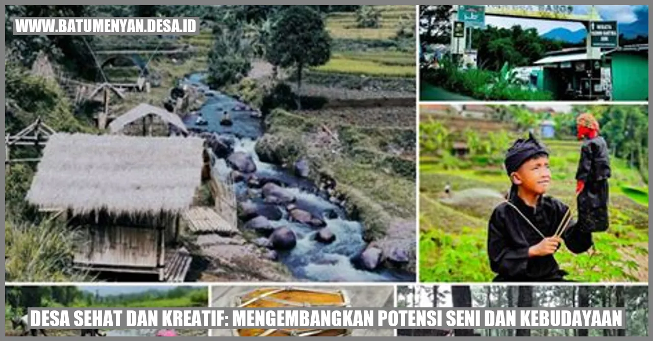 Goyang Desaku: Seni dan Budaya Desa yang Menggemparkan!