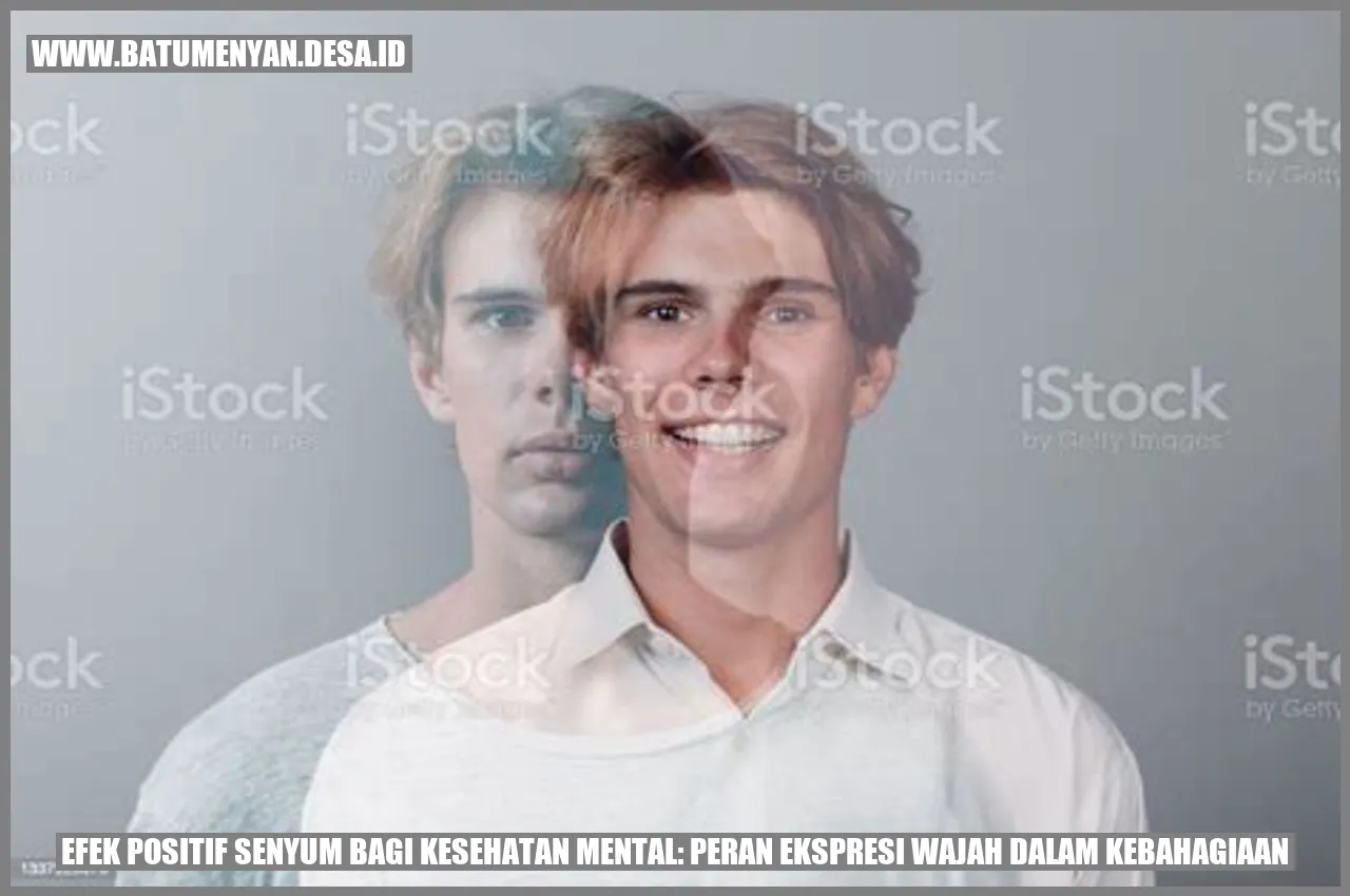 EFek Positif Senyum bagi Kesehatan Mental: Peran Ekspresi Wajah dalam Kebahagiaan