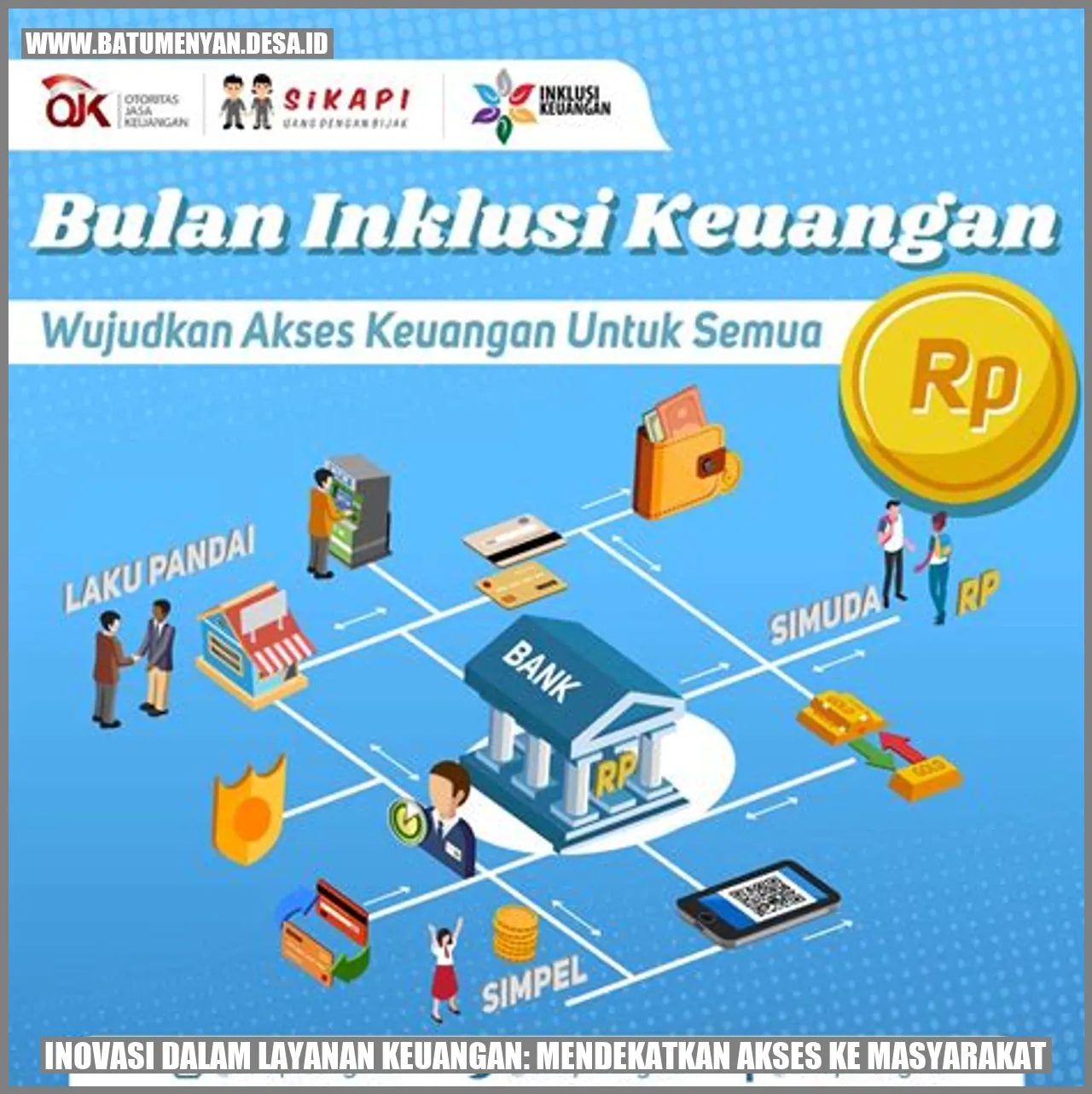 Inovasi dalam Layanan Keuangan: Mendekatkan Akses ke Masyarakat