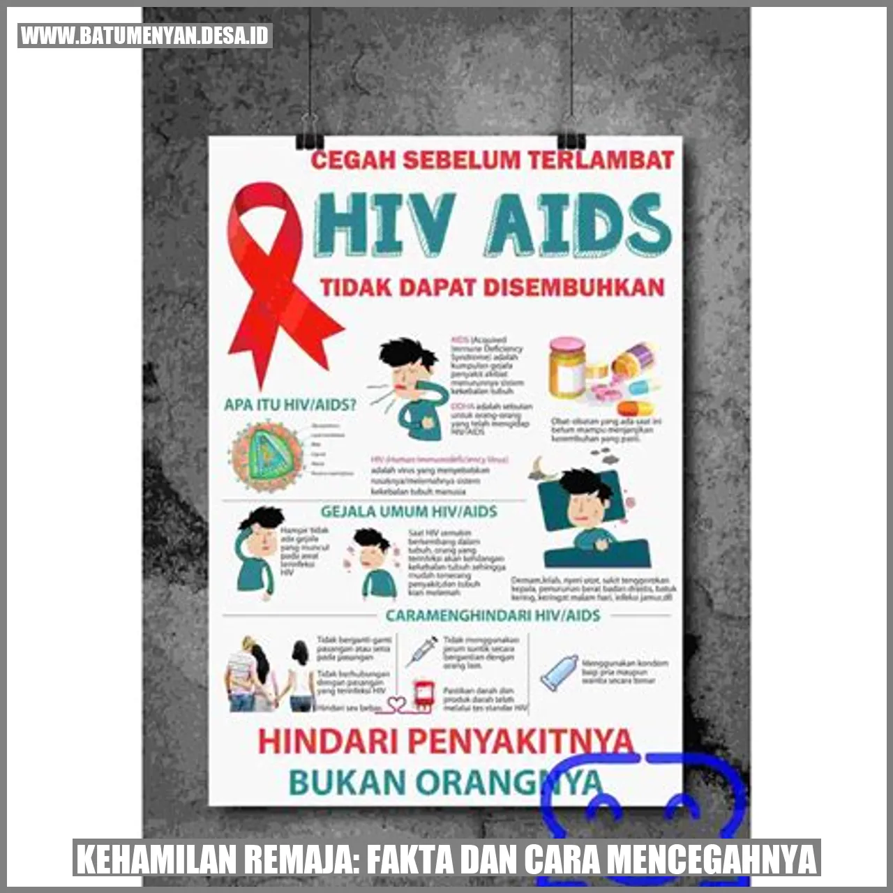 Kehamilan Remaja: Fakta dan Cara Mencegahnya