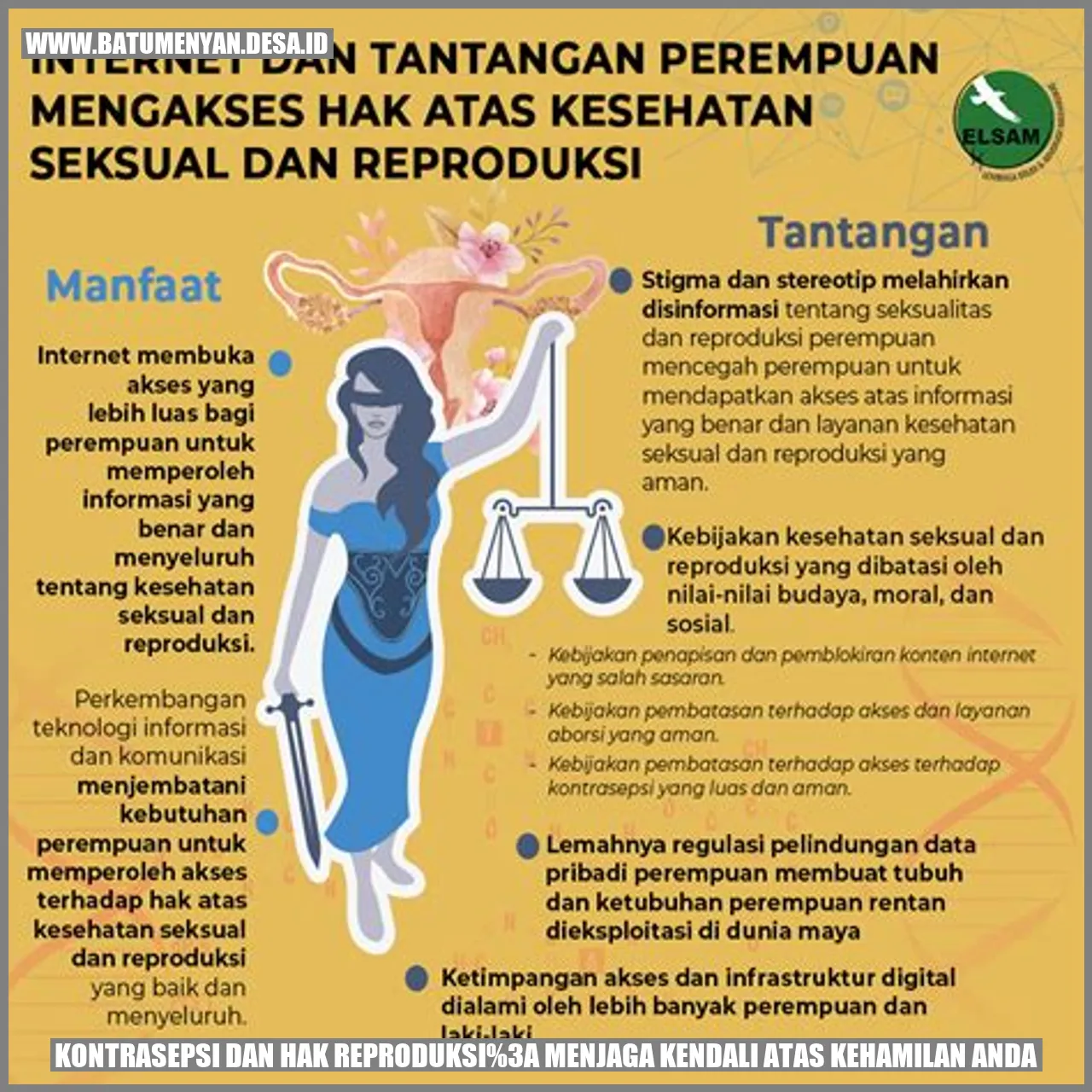 Kontrasepsi dan Hak Reproduksi: Menjaga Kendali atas Kehamilan Anda