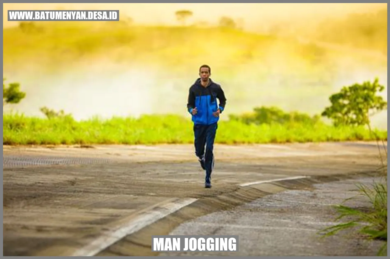 Menjaga Kesehatan Jantung dengan Jogging