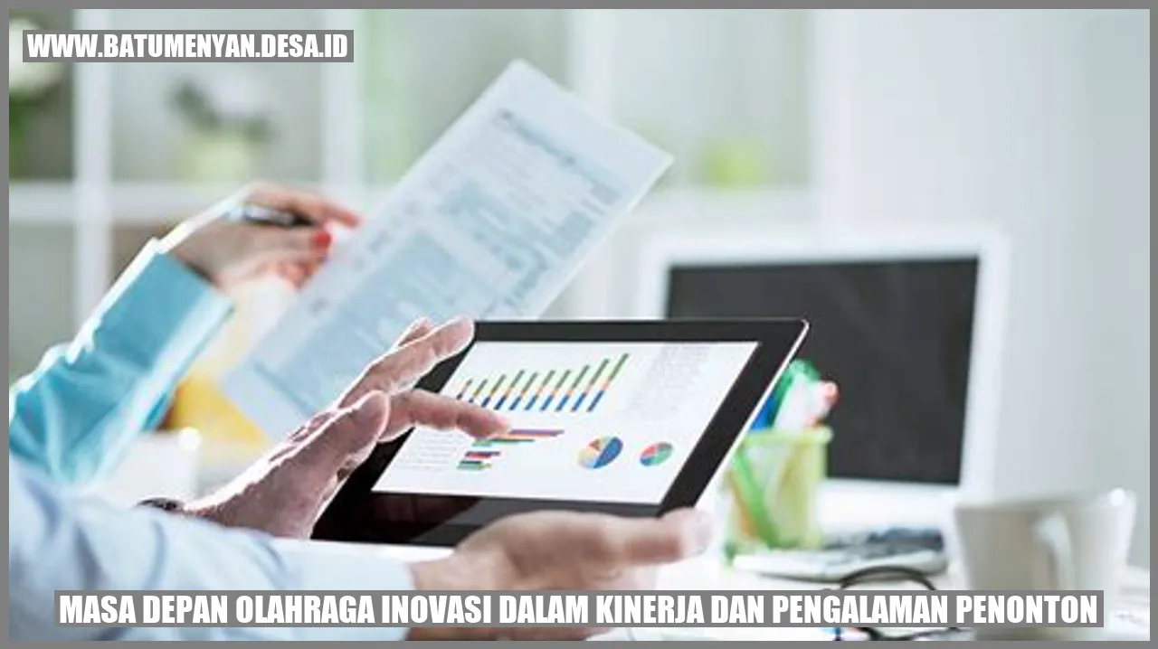 Masa Depan Olahraga: Inovasi dalam Kinerja dan Pengalaman Penonton