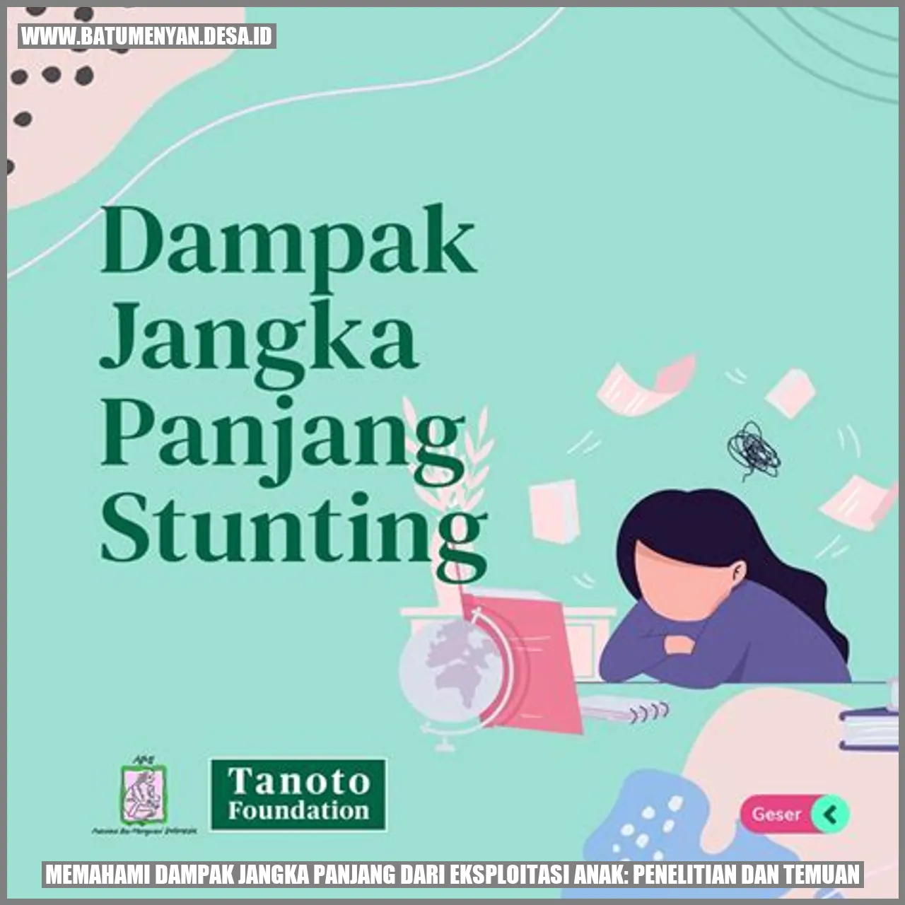 Memahami Dampak Jangka Panjang dari Eksploitasi Anak: Penelitian dan Temuan