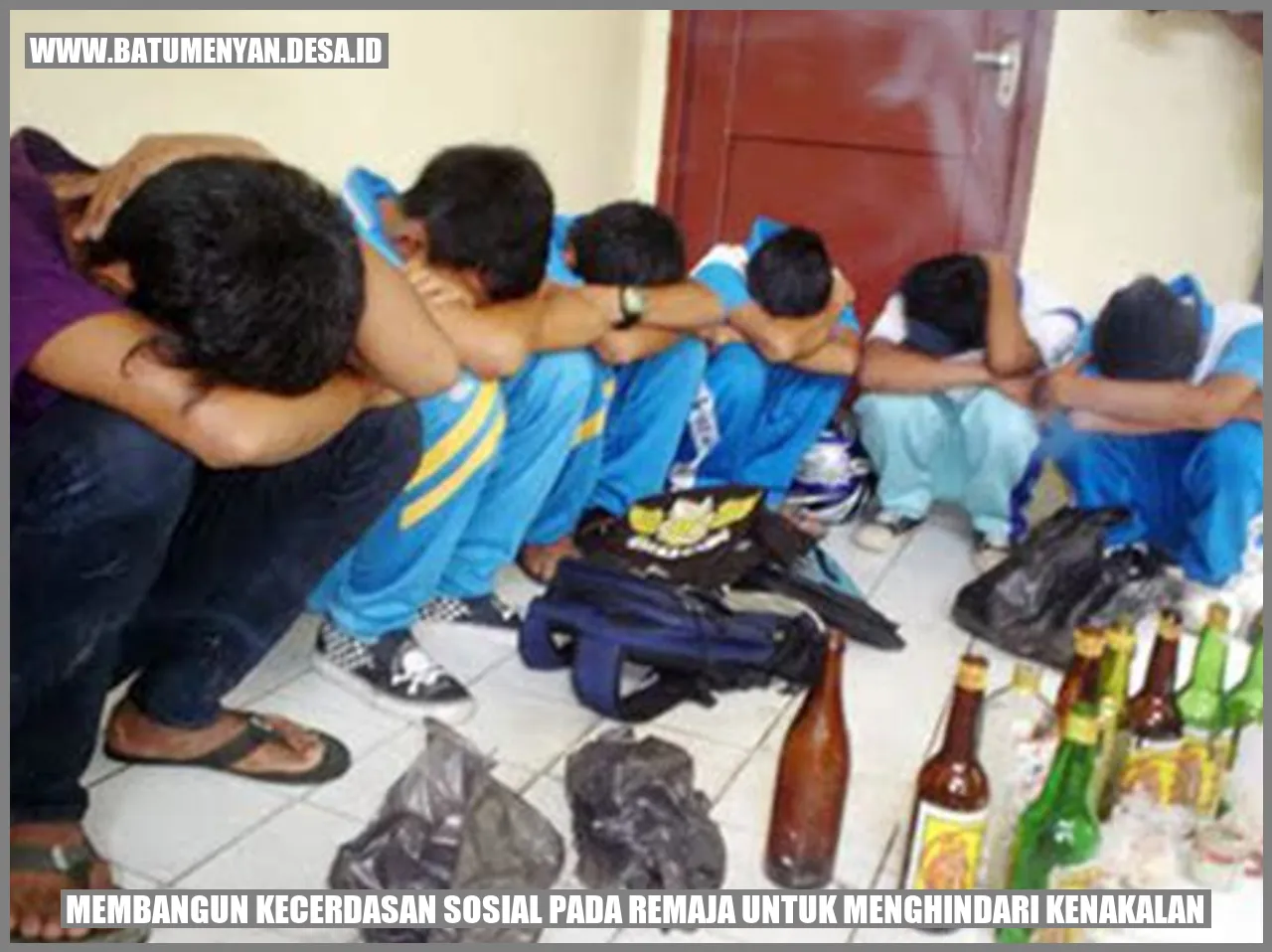 Membangun Kecerdasan Sosial pada Remaja untuk Menghindari Kenakalan
