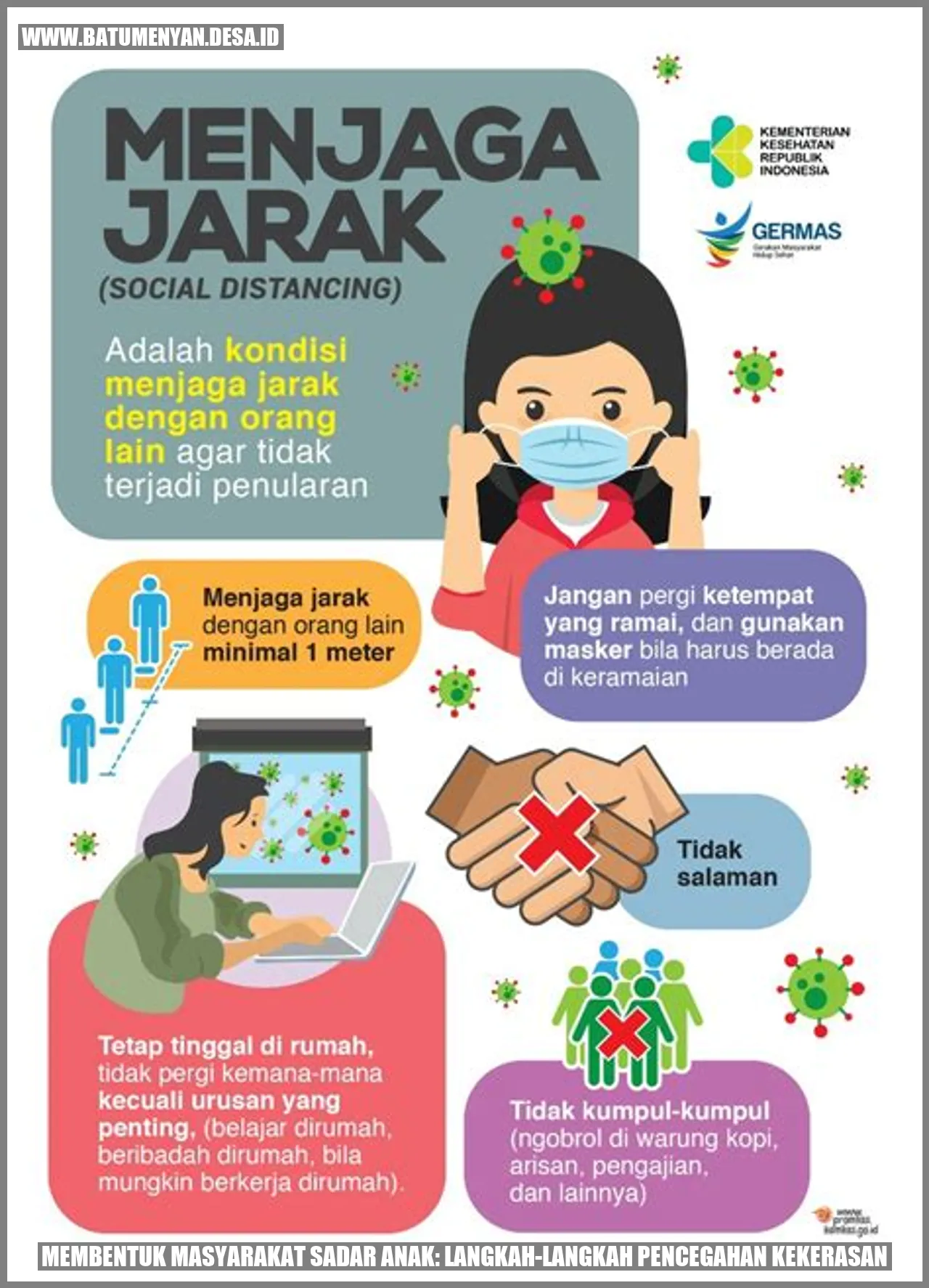 Membentuk Masyarakat Sadar Anak: Langkah-Langkah Pencegahan Kekerasan