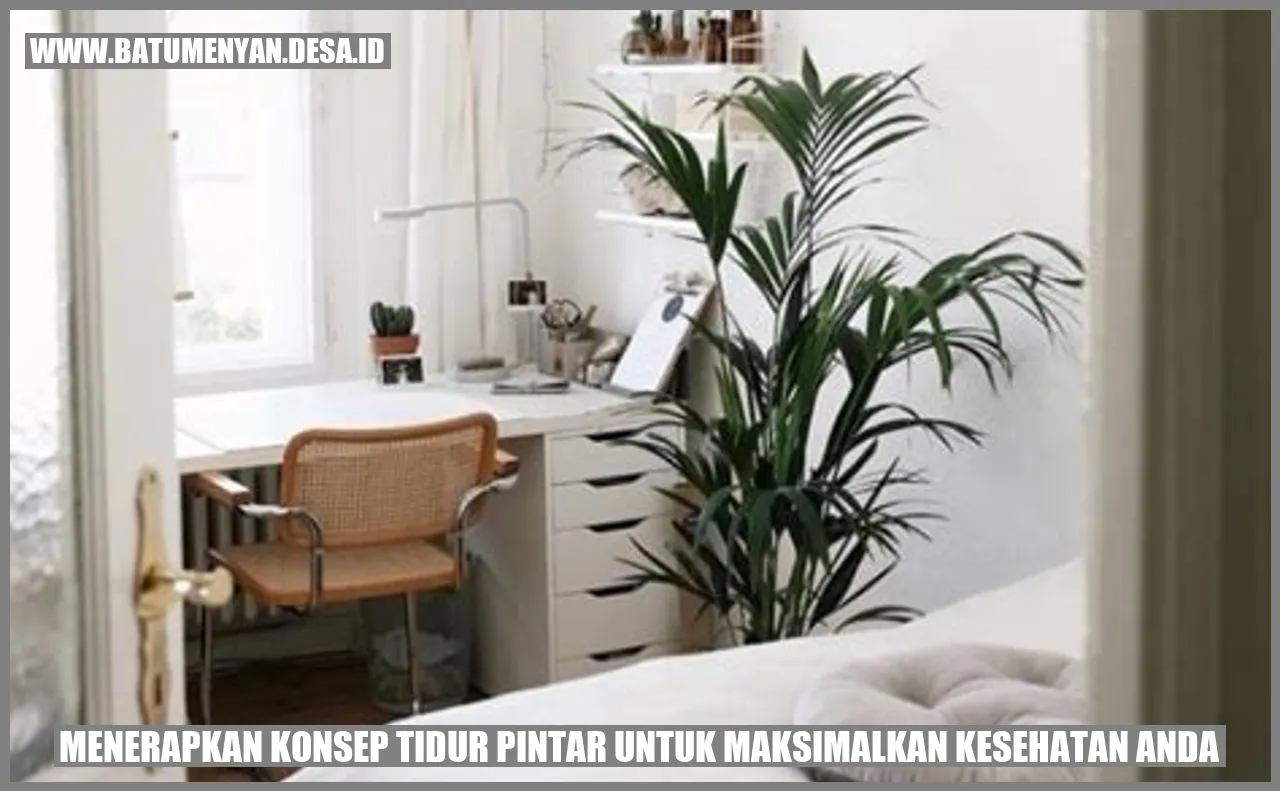 Rahasia Tidur Pintar untuk Sehat Optimal!