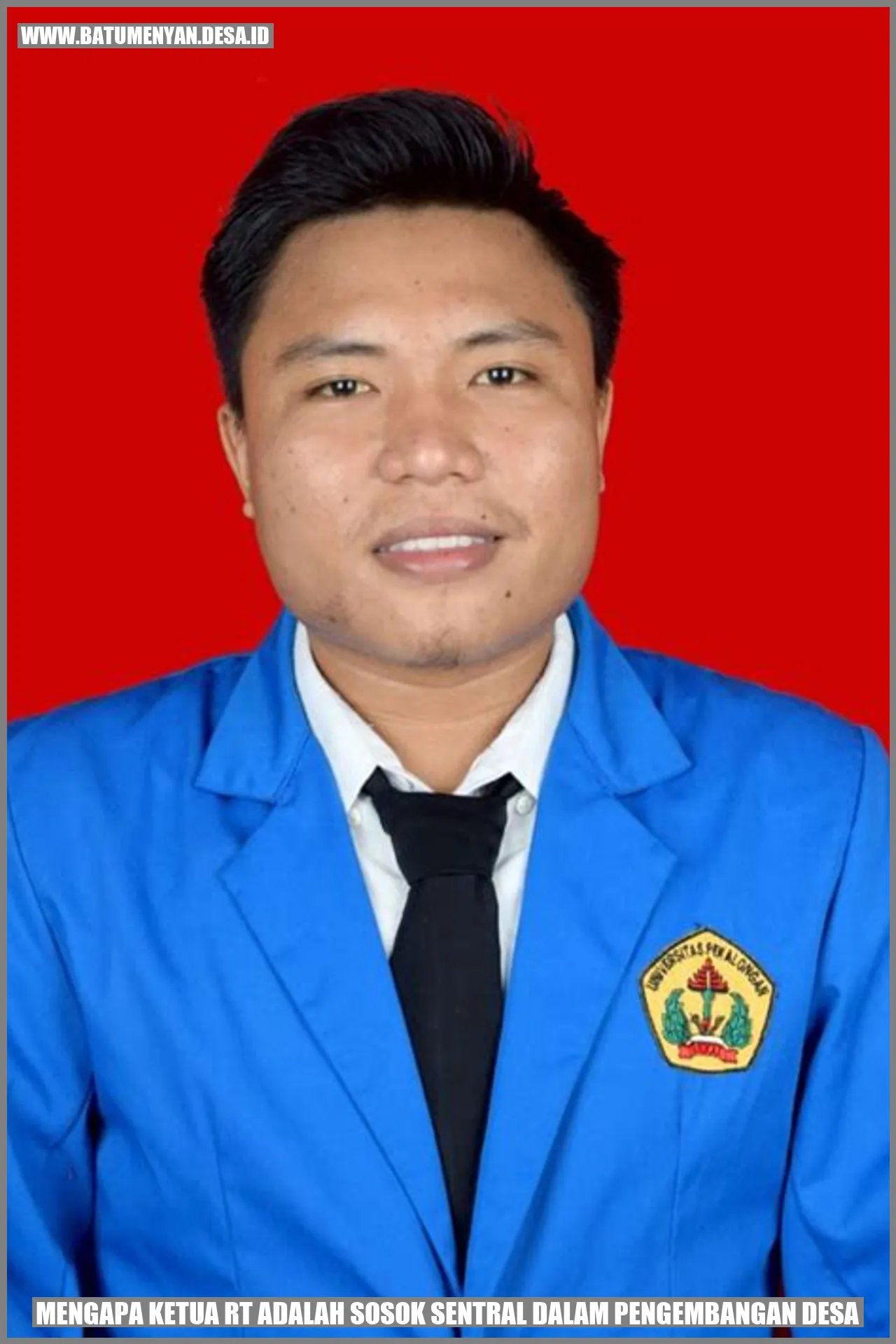 Mengapa Ketua RT Adalah Sosok Sentral dalam Pengembangan Desa