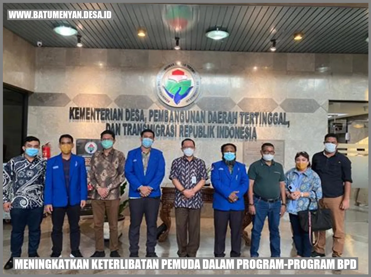 Meningkatkan Keterlibatan Pemuda dalam Program-Program BPD: Menyemangati Peran Aktif Pemuda