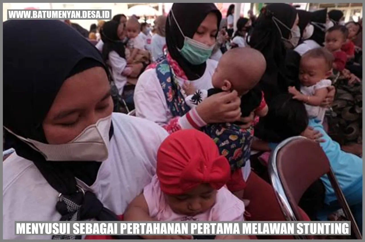 Rahasia Menyusui Lawan Stunting dalam 1 Langkah!