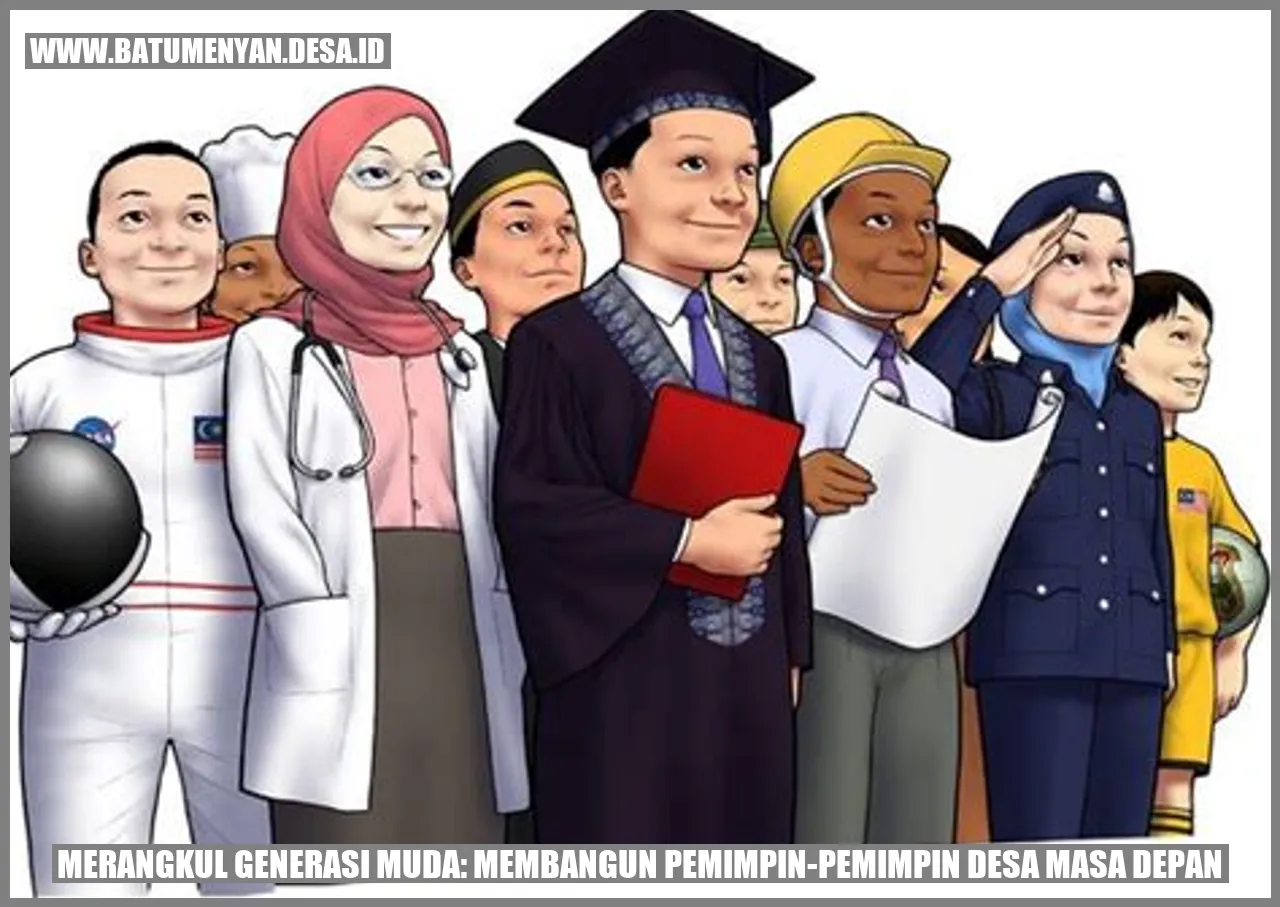 Merangkul Generasi Muda: Membangun Pemimpin-Pemimpin Desa Masa Depan