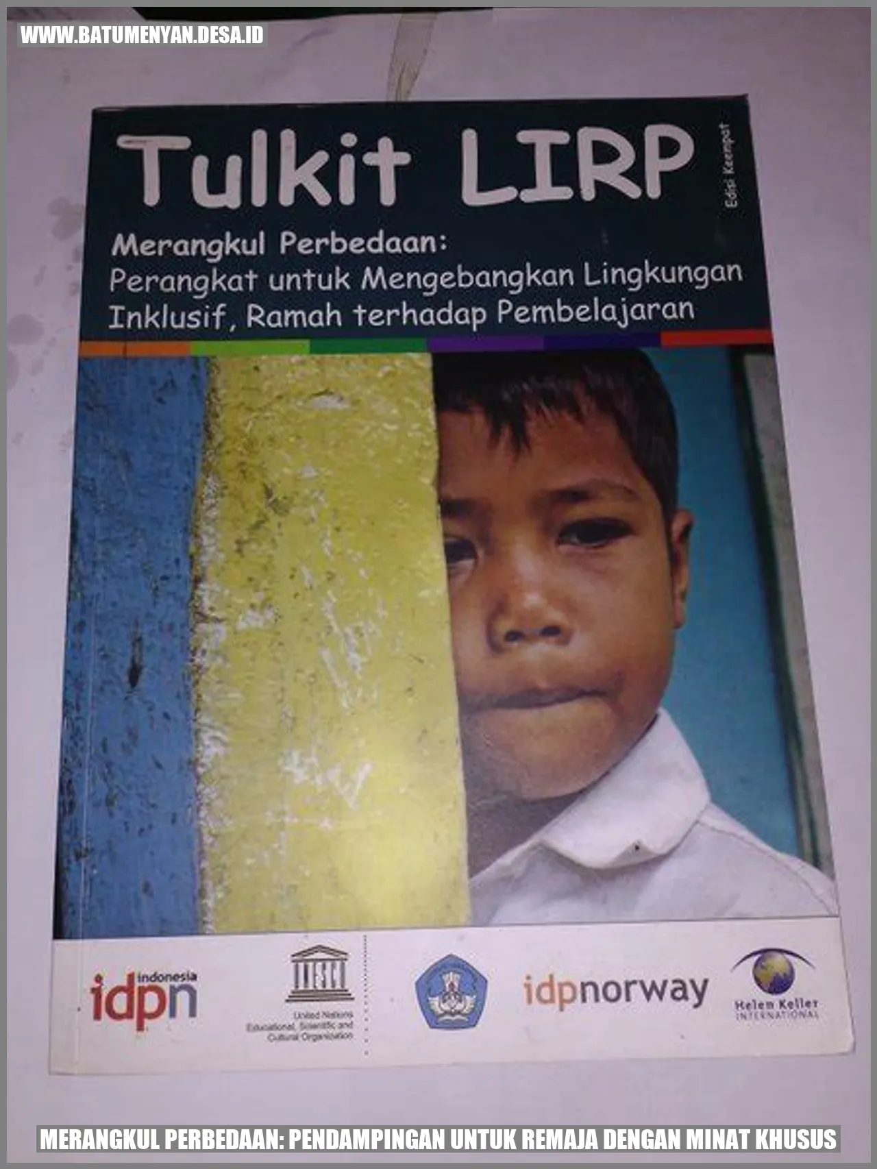 Merangkul Perbedaan: Pendampingan untuk Remaja dengan Minat Khusus