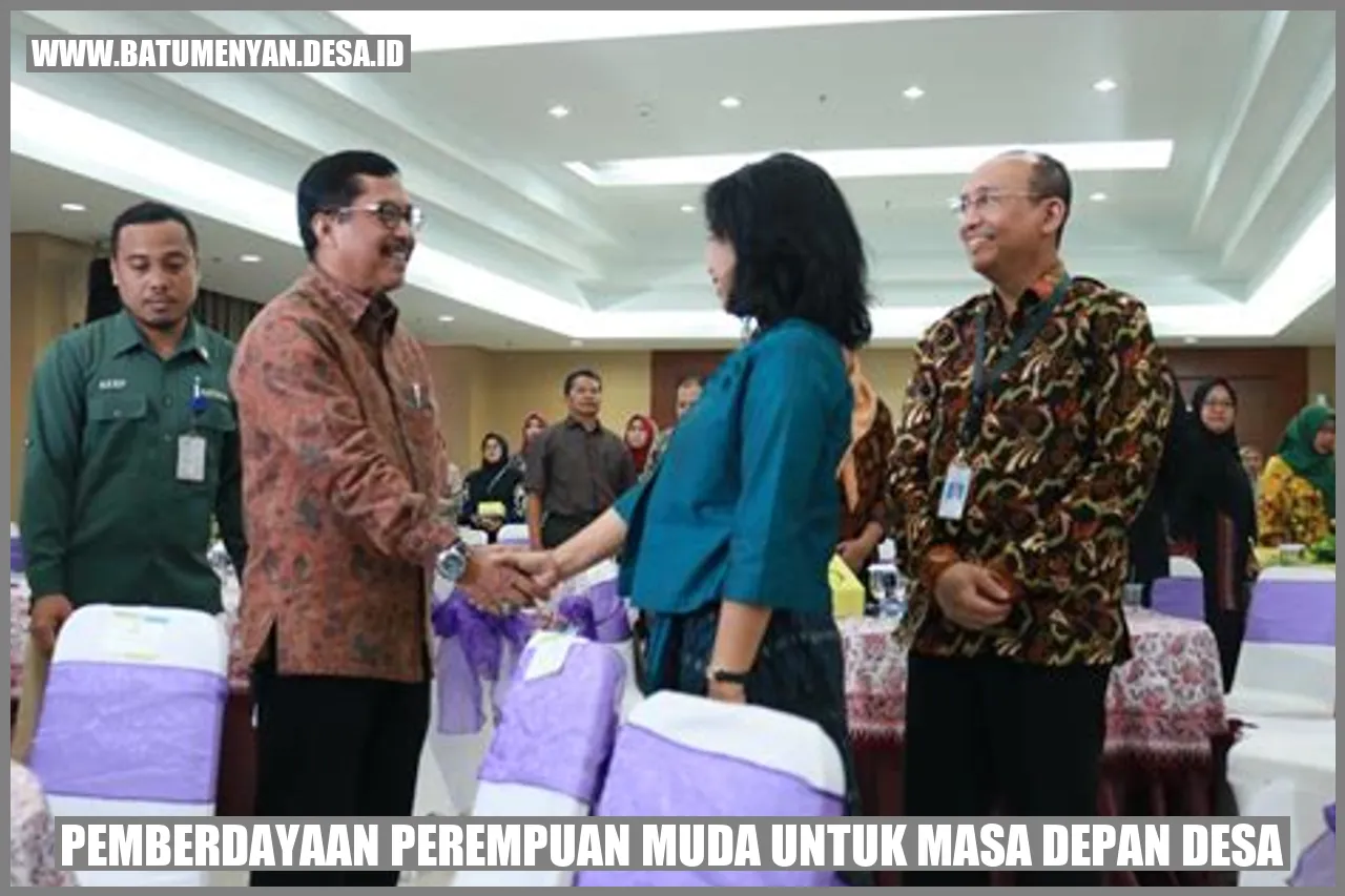 Hebat! Perempuan Muda Mengubah Desa!