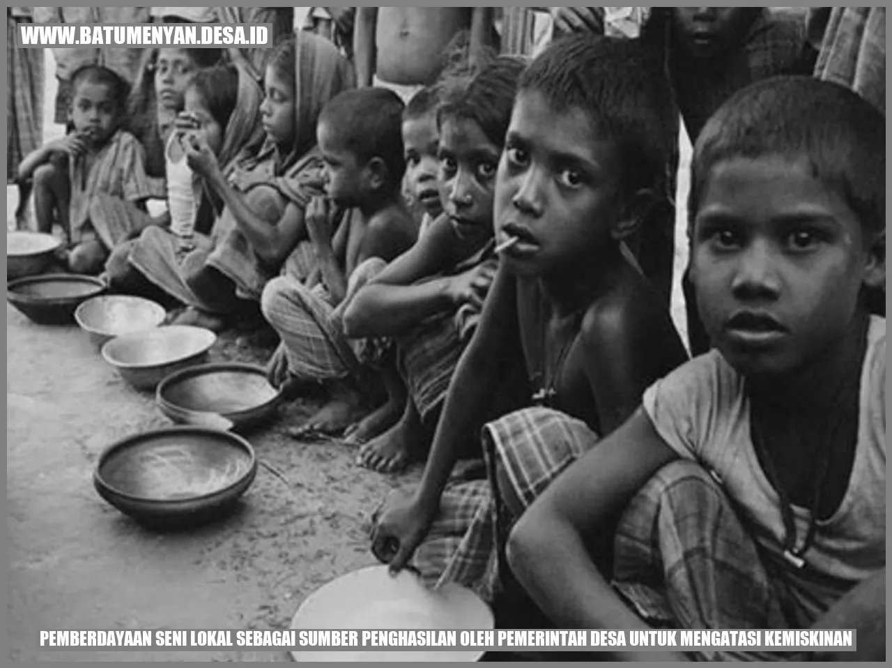 Pemberdayaan Seni Lokal sebagai Sumber Penghasilan oleh Pemerintah Desa untuk Mengatasi Kemiskinan