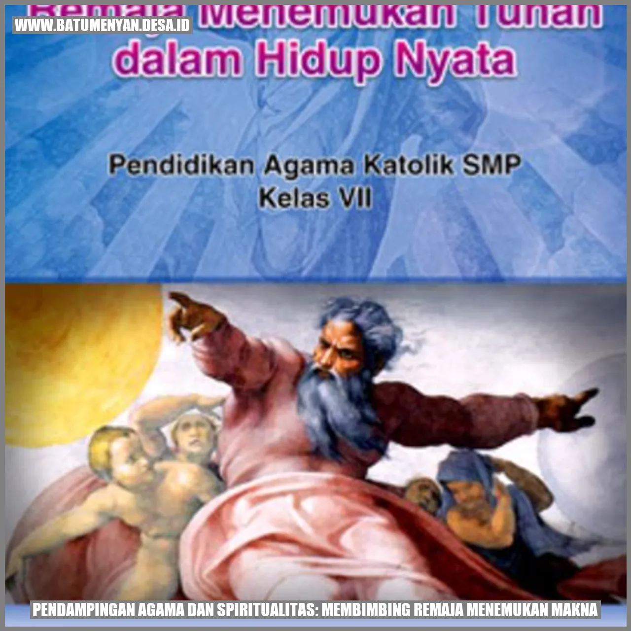 Pendampingan Agama dan Spiritualitas: Membimbing Remaja Menemukan Makna