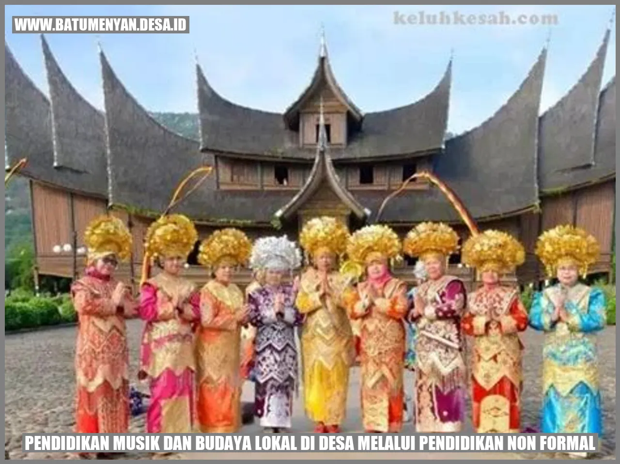 Pendidikan Musik dan Budaya Lokal di Desa Melalui Pendidikan Non Formal