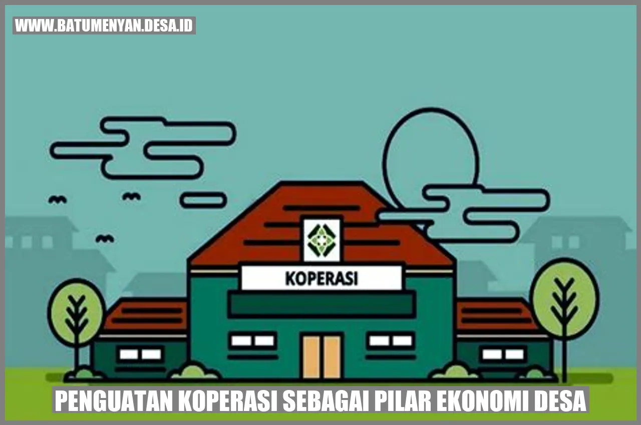 Dorong Koperasi Desa Jadi Tumpuan Ekonomi!