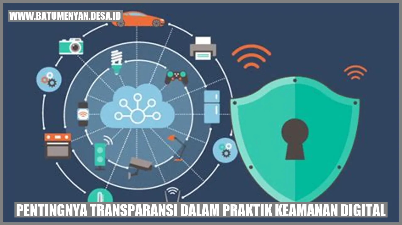 Fakta Mengejutkan: Perlunya Transparansi di Keamanan Digital!