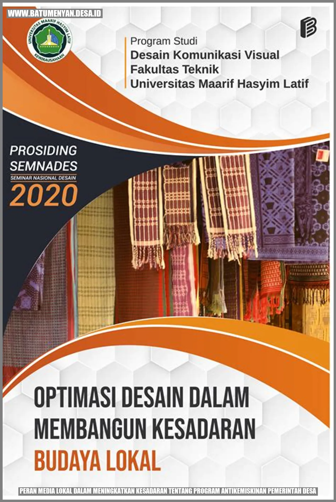 Peran Media Lokal dalam Meningkatkan Kesadaran tentang Program Antikemiskinan Pemerintah Desa