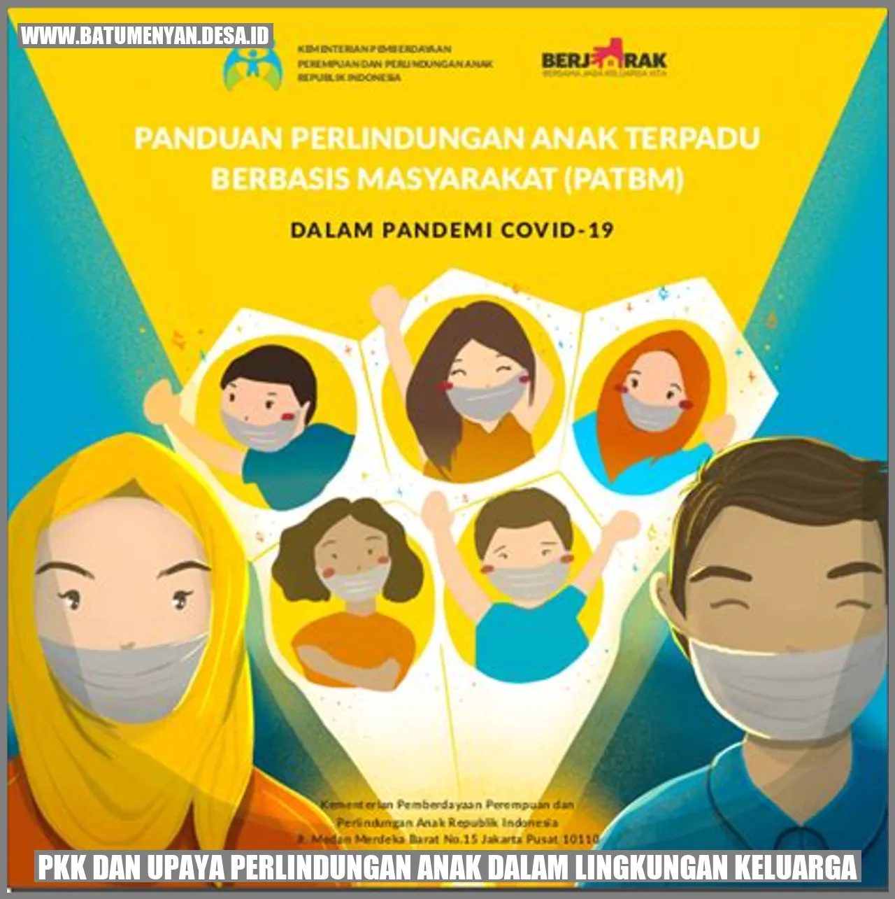 PKK dan Upaya Perlindungan Anak dalam Lingkungan Keluarga