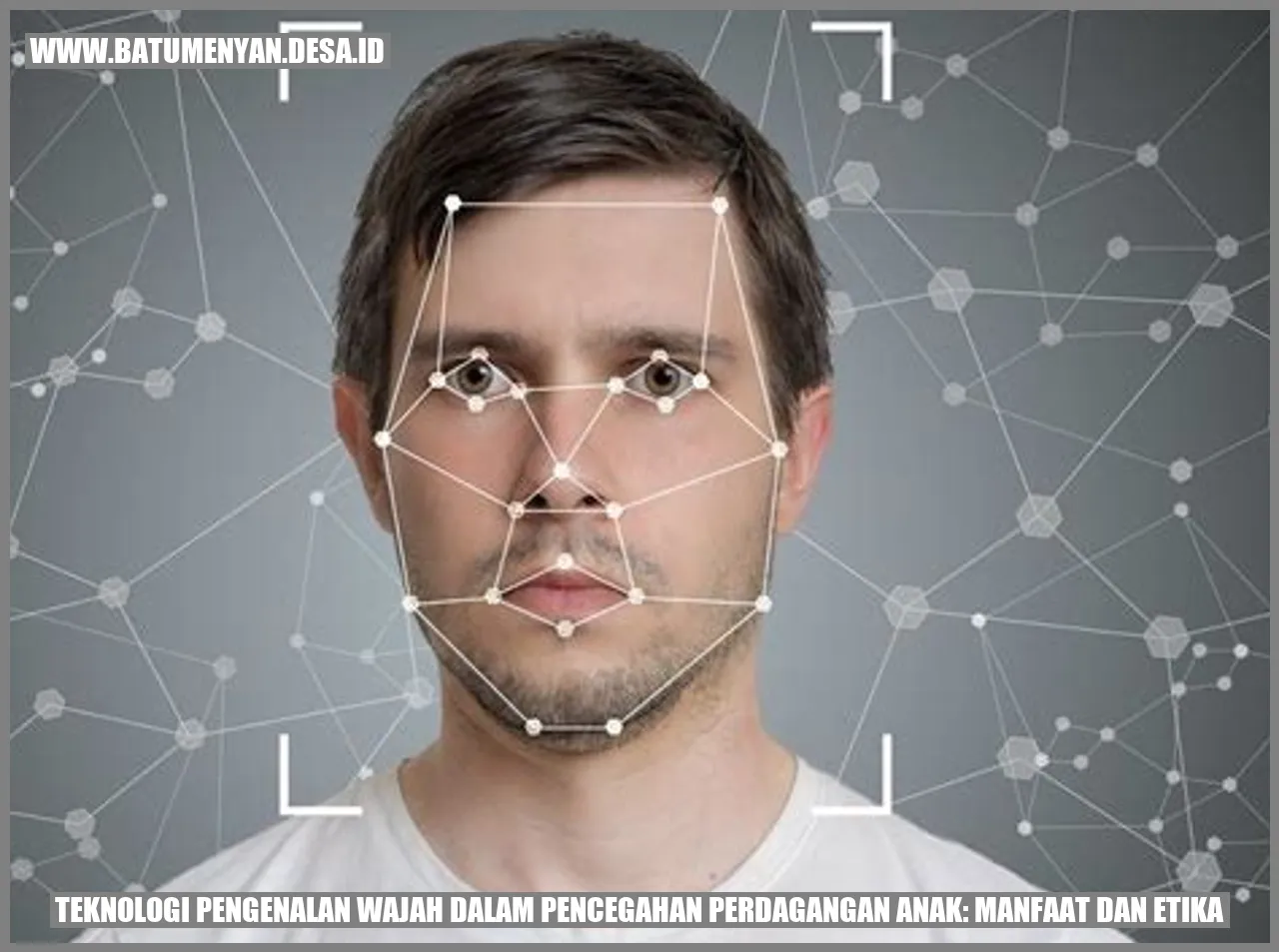 Heboh! Cegah Perdagangan Anak dengan Wajah!