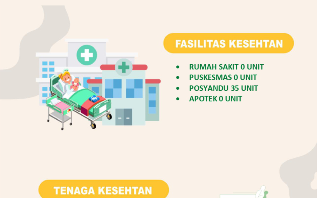 Sarana Prasarana Kesehatan Desa Batu Menyan 2024