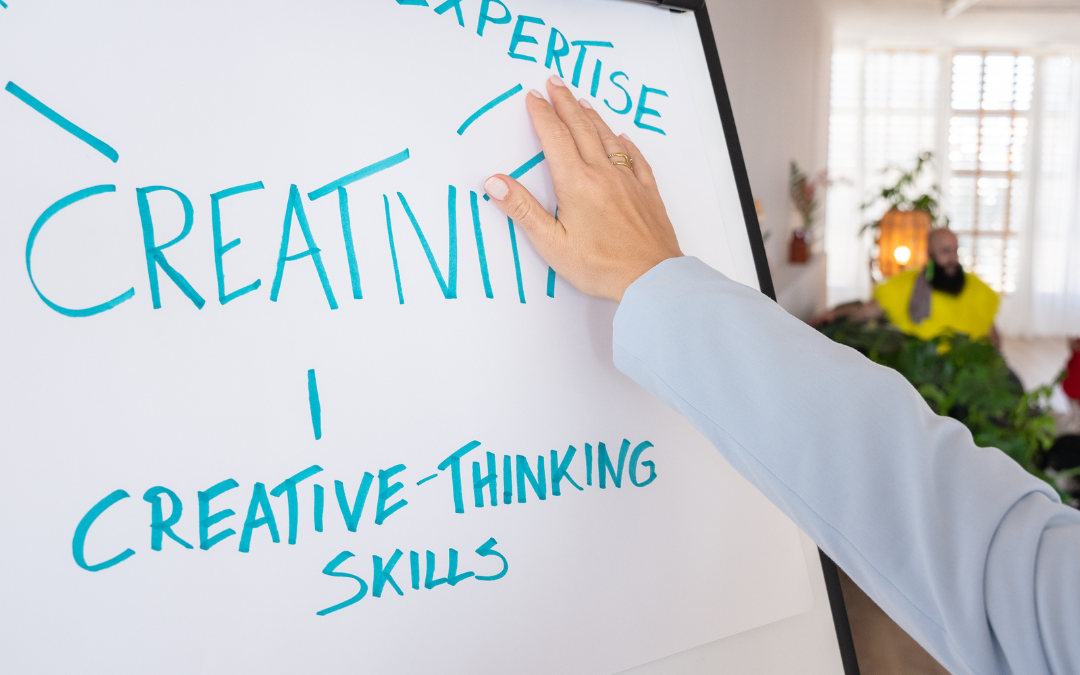 Menggali Potensi Kreatif : Langkah Pertama Menuju Sukses di Tempat Kerja