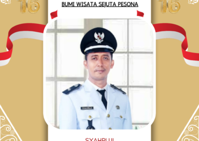 HUT Pesawaran ke 16