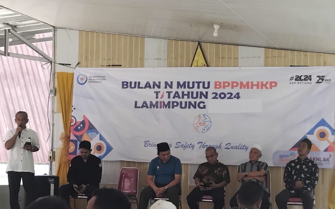 BPPMHKP Gelar Kegiatan di Ponpes Insan Cendekia Ilhami, Desa Batu Menyan