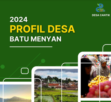 Profil Desa Batu Menyan Tahun 2024