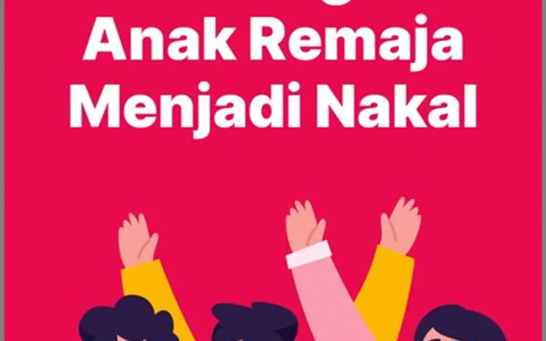 Bagaimana Mengajarkan Tanggung Jawab kepada Remaja untuk Mencegah Kenakalan