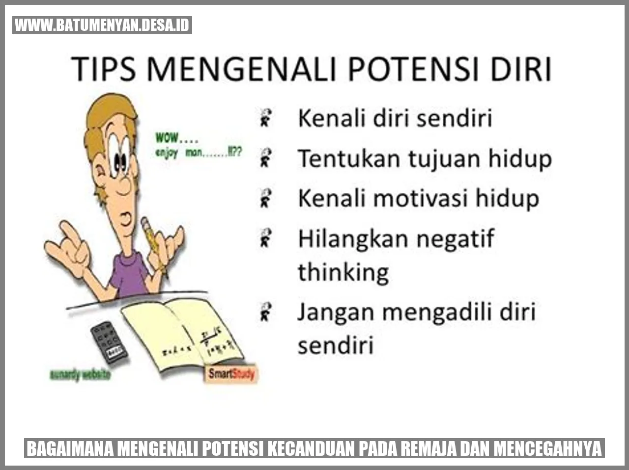 Mengenali Potensi Kecanduan pada Remaja dan Mencegahnya
