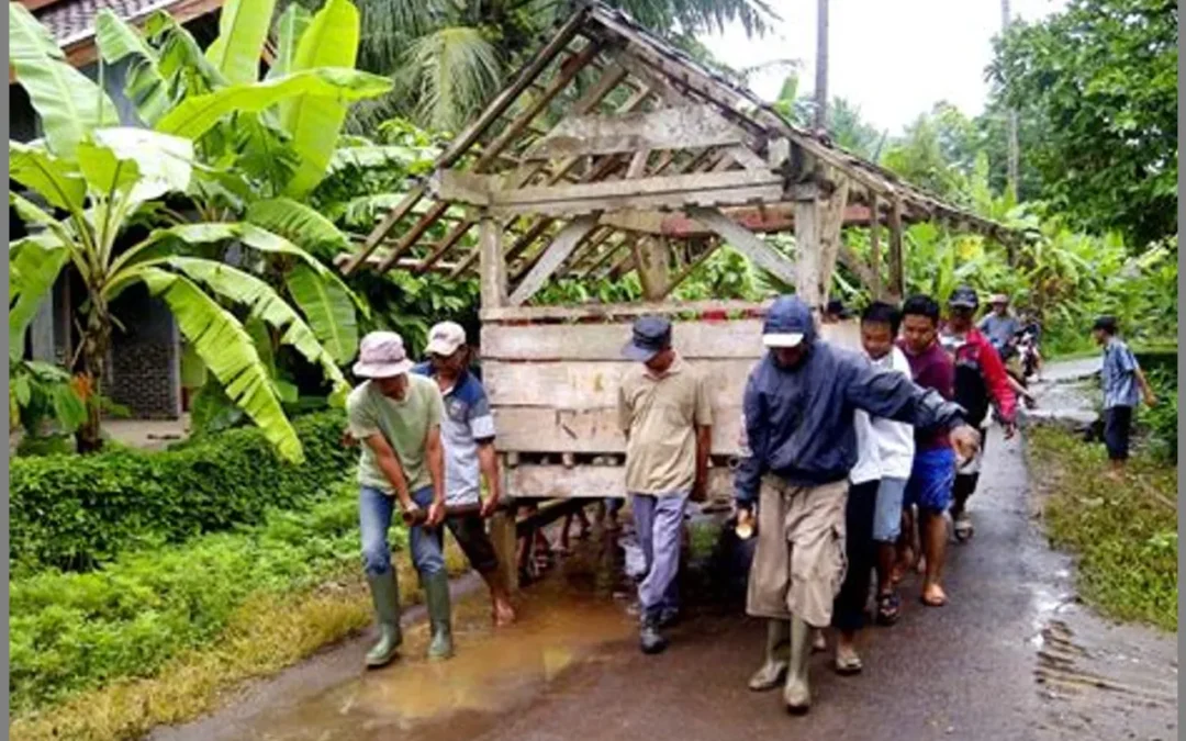 Desa Gotong Royong, Kota Harmoni: Membangun Hubungan Sosial yang Kuat