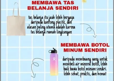 Desa Tanpa Plastik: Menuju Lingkungan yang Bebas Sampah Plastik