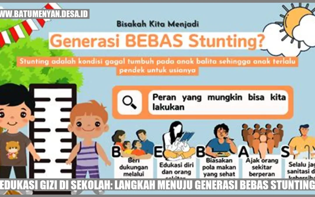 Langkah Keren Remaja Kuripan Kidul: Wujudkan Generasi Bebas Stunting!