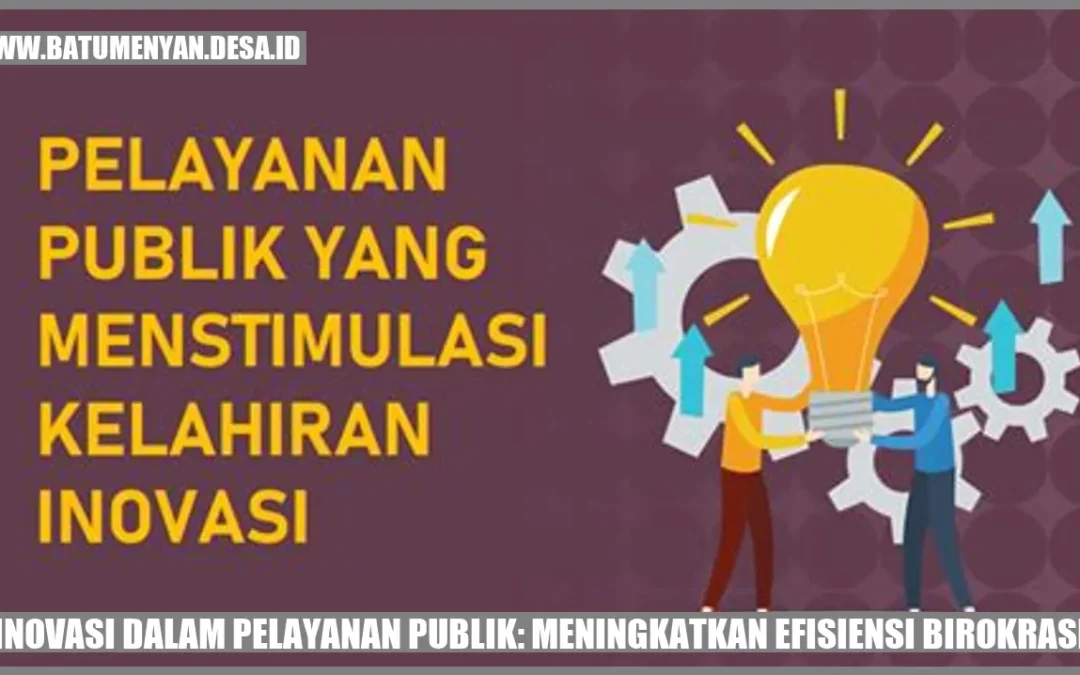 Meningkatkan Efisiensi dan Inovasi Melalui Public Media Mergers