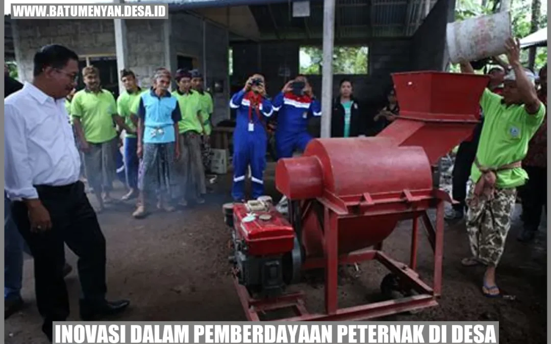 Click-Worthy Short  Inovasi dalam Pemberdayaan Peternak di Desa