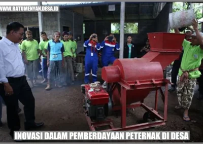 Click-Worthy Short  Inovasi dalam Pemberdayaan Peternak di Desa