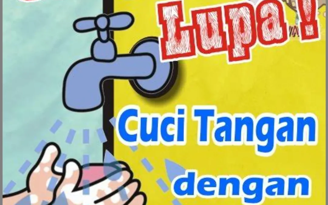 Kader Kesehatan dan Peranannya dalam Promosi Kebersihan Tangan.