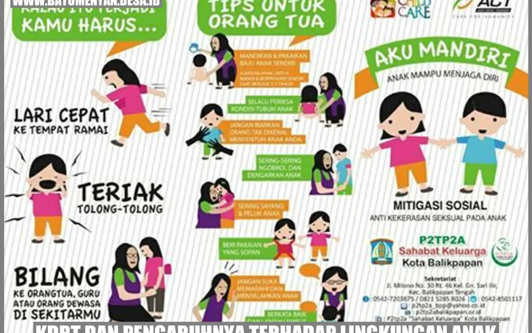 KDRT dan Pengaruhnya terhadap Lingkungan Anak