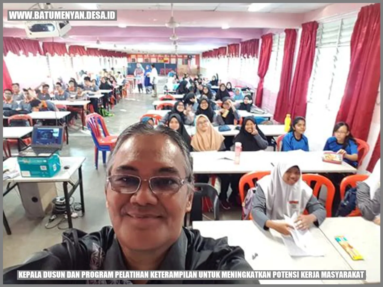 Kepala Dusun dan Program Pelatihan Keterampilan untuk Meningkatkan Potensi Kerja Masyarakat