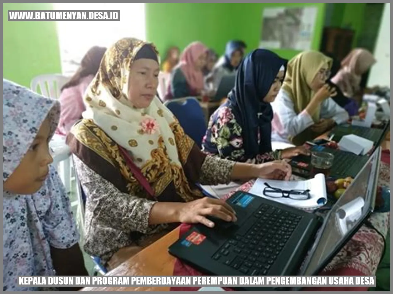 Kepala Dusun dan Program Pemberdayaan Perempuan dalam Pengembangan Usaha Desa