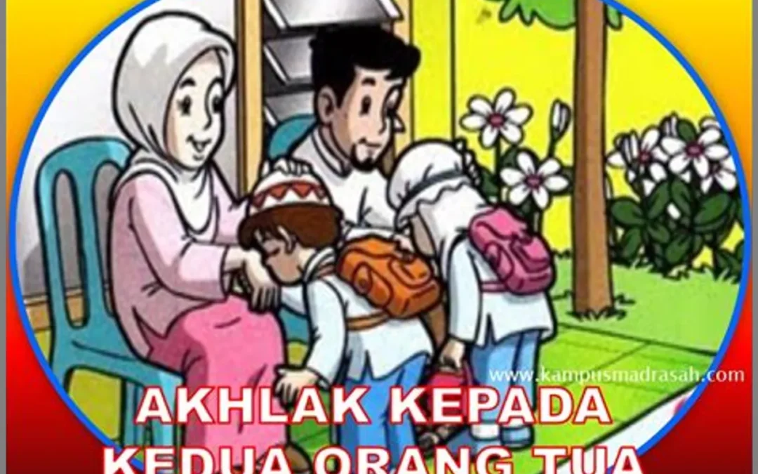 Keunggulan Akhlak: Bagaimana Orang Tua Mengoptimalkan Pengembangan Anak