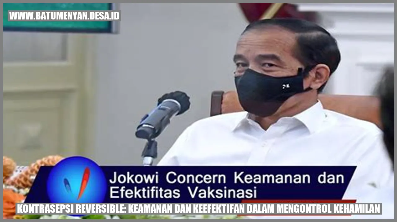 Kontrasepsi Reversible