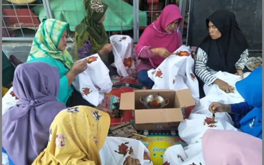 Kreativitas dalam Pemberdayaan Perempuan Melalui Program PKK