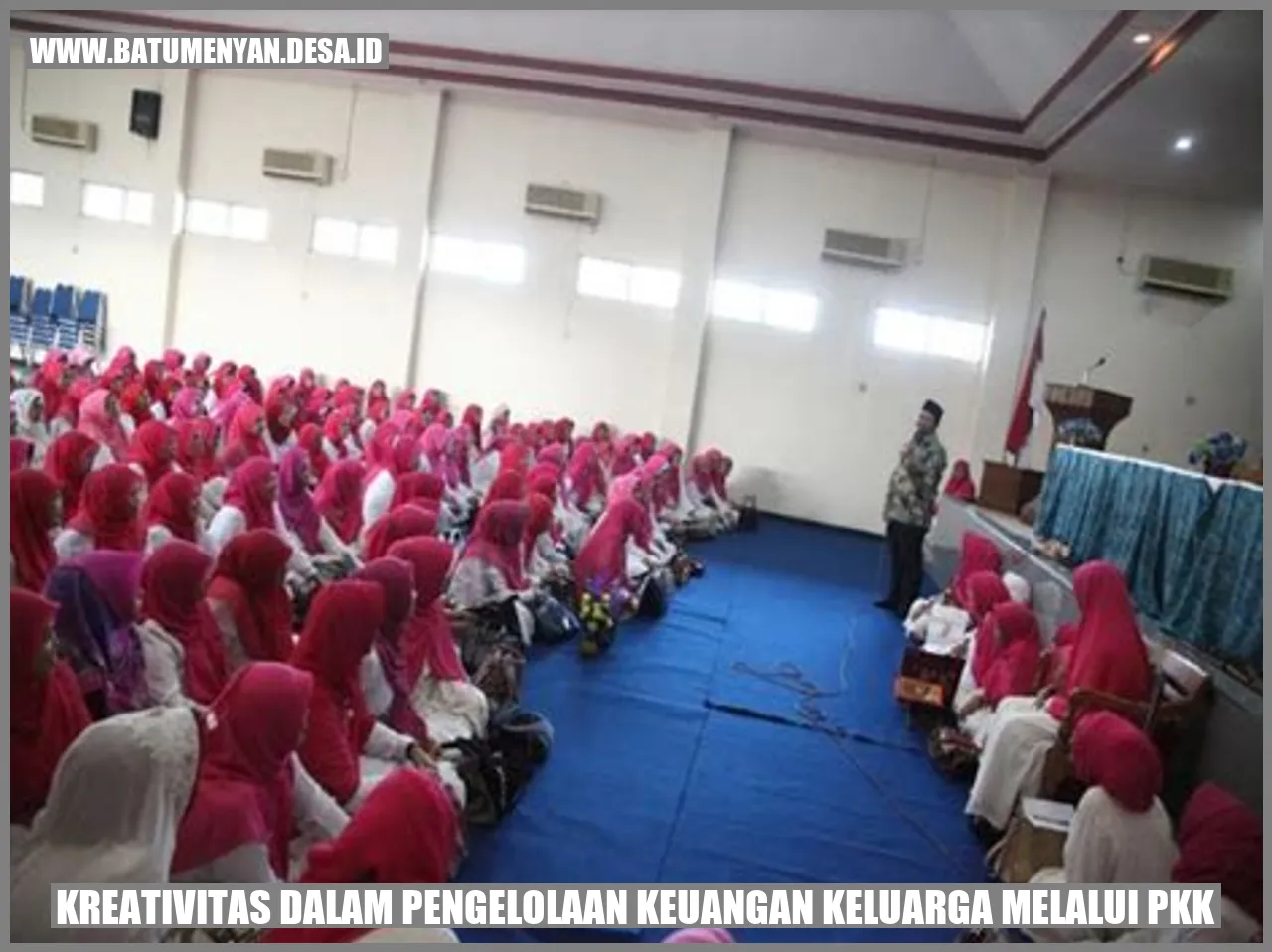 Kreativitas dalam Pengelolaan Keuangan Keluarga melalui PKK