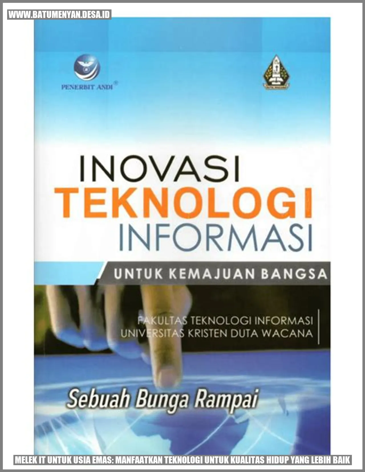 Melek IT untuk Usia Emas