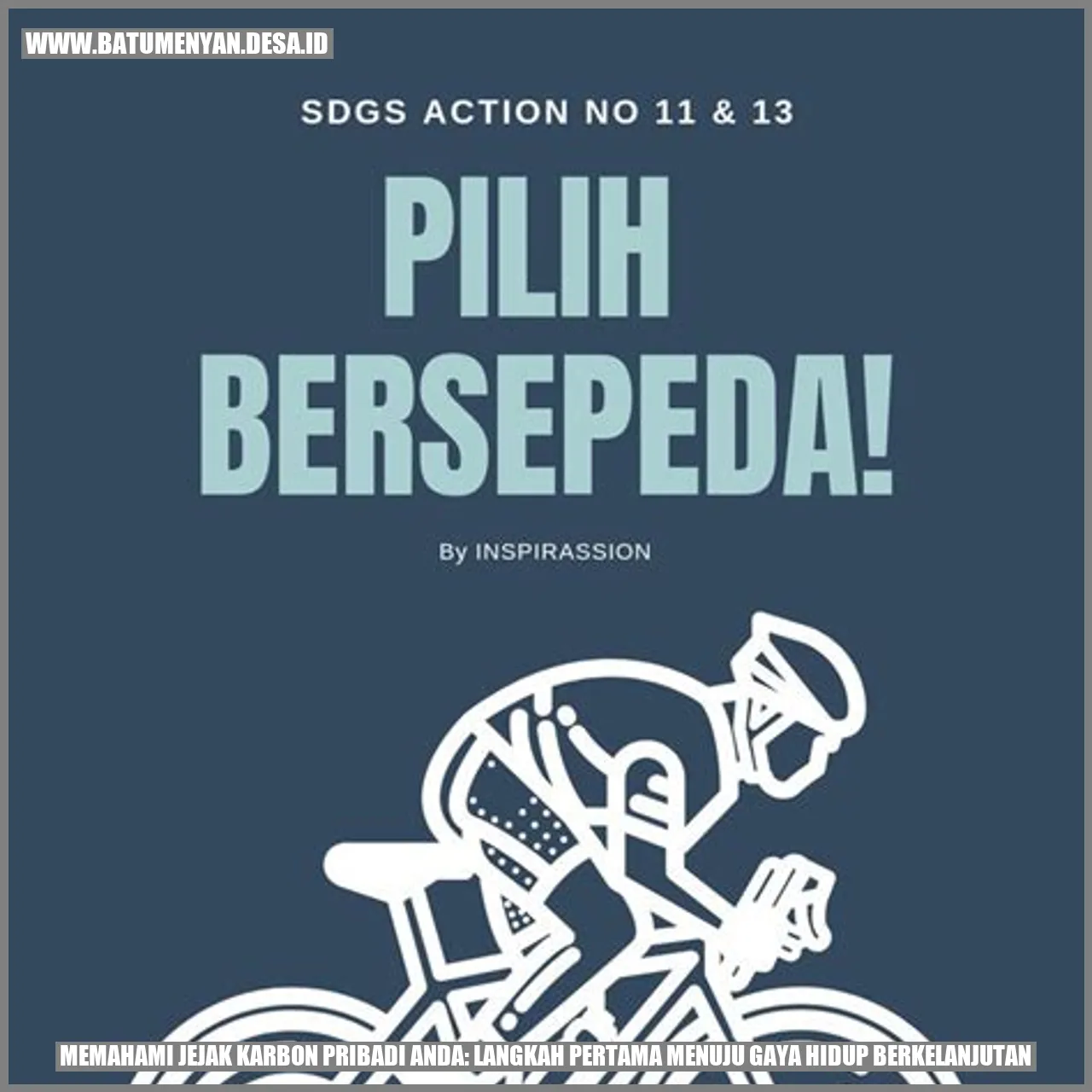 Jejak Karbon Pribadi