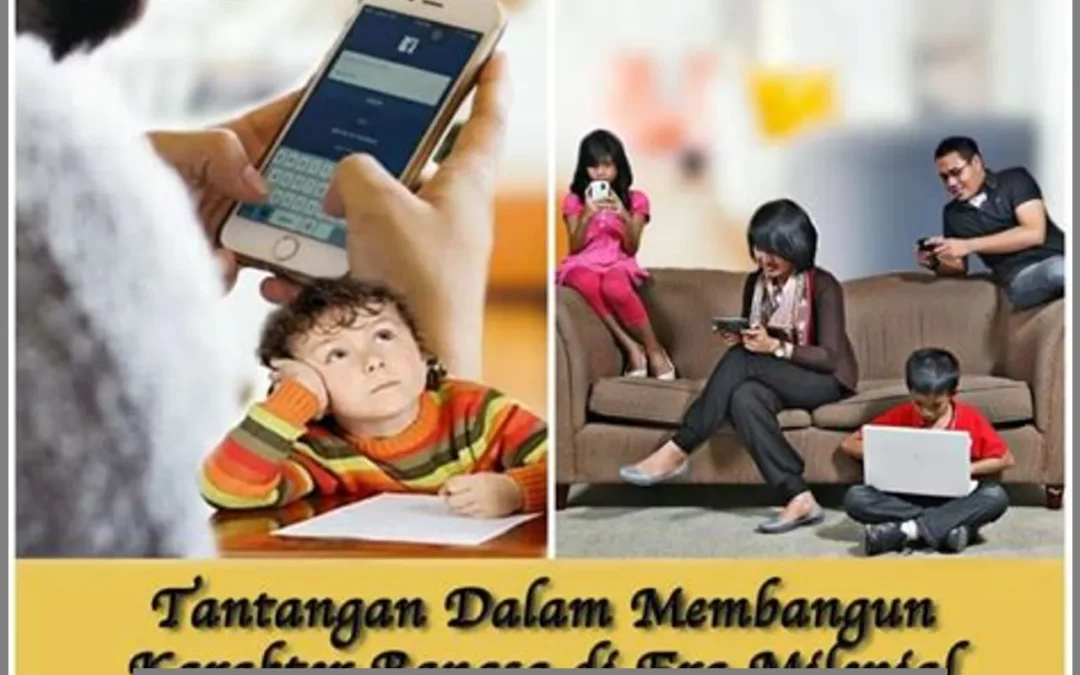 Membangun Desa Ramah Anak di Era Digital